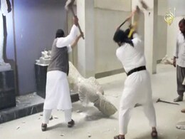 Islamic State 'Bulldozed' Ancient Assyrian City of Nimrud, Says Iraq Islamic State 'Bulldozed' Ancient Assyrian City of Nimrud, Says Iraq