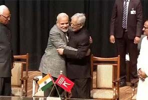 मसर्रत मामले पर बीजेपी ने मुफ्ती को चेताया, एक और गलती से रिश्ता टूट सकता है : सूत्र मसर्रत मामले पर बीजेपी ने मुफ्ती को चेताया, एक और गलती से रिश्ता टूट सकता है : सूत्र