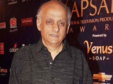 Mukesh Bhatt Roots for New Talent in Films