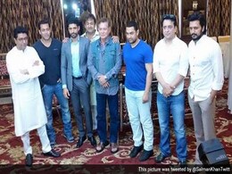 Film Personalities Come Together Against Mumbai's Development Plan Film Personalities Come Together Against Mumbai's Development Plan
