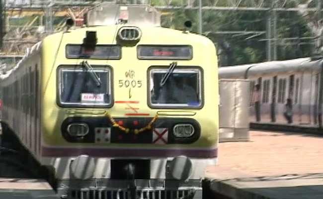 Mumbai Motorman Stops Train On Time, Saves Unconscious Man On Track: Cops