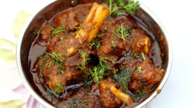 Rogan Josh