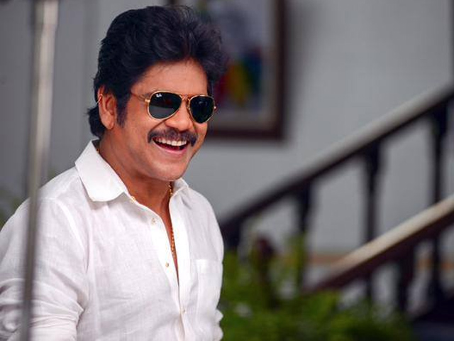 Banks Issue Notices to Nagarjuna's Studio to Recover Loans