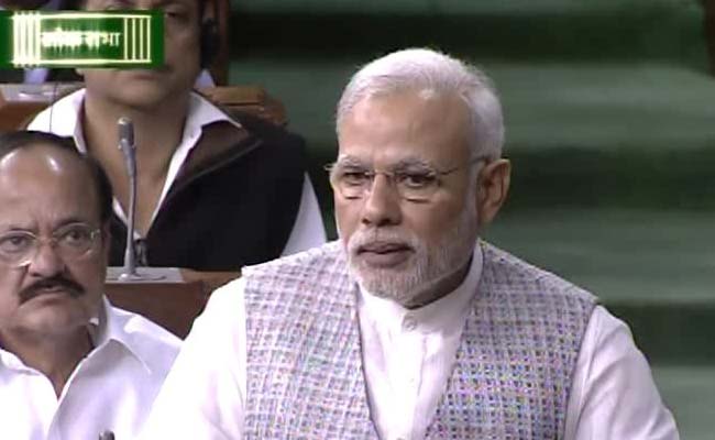 Ruckus in Lok Sabha Over Release of Kashmiri Separatist: Highlights