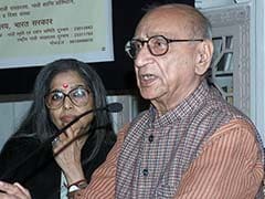 Noted Gandhian Narayan Desai Dies at 90