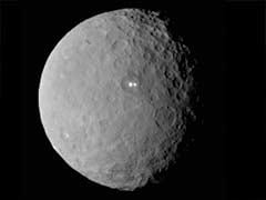 NASA Spacecraft Nears Encounter With Dwarf Planet Ceres