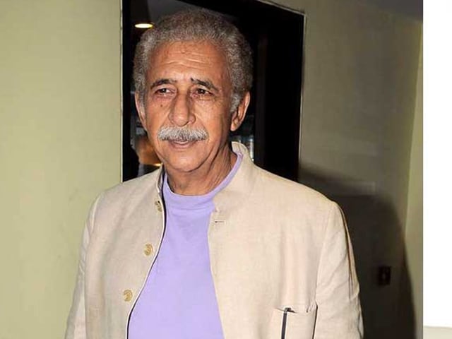 Will Naseeruddin Shah's Next Book be an Expose of Bollywood?