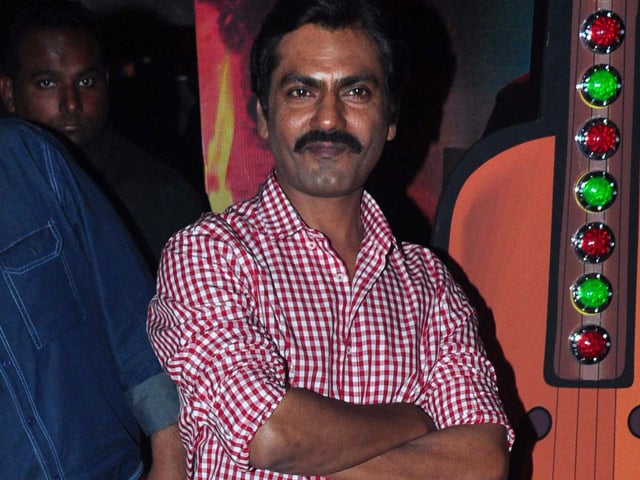 Nawazuddin Siddiqui to Newcomers: Don't Let go of Uniqueness