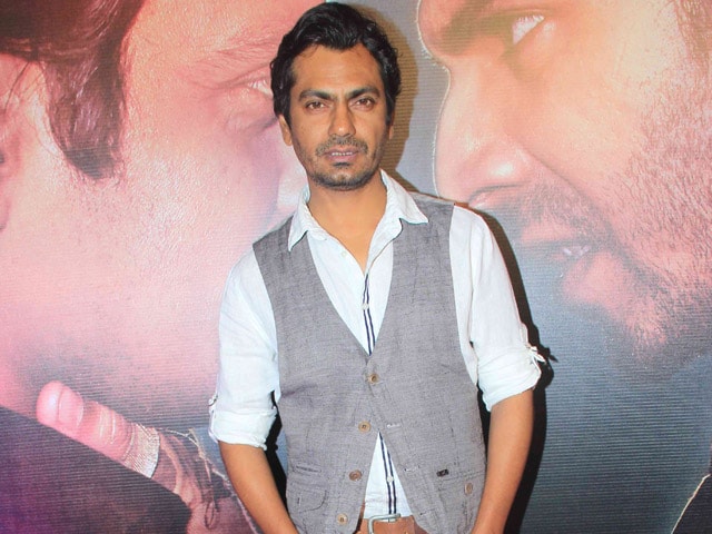 Nawazuddin Siddiqui: Not Dying to do a Hollywood Movie
