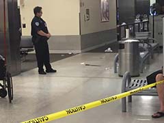 US Man Shot After Machete, Insecticide Attack on Officials at New Orleans Airport