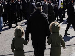7 Children Killed in New York Fire Tragedy Buried in Israel 7 Children Killed in New York Fire Tragedy Buried in Israel