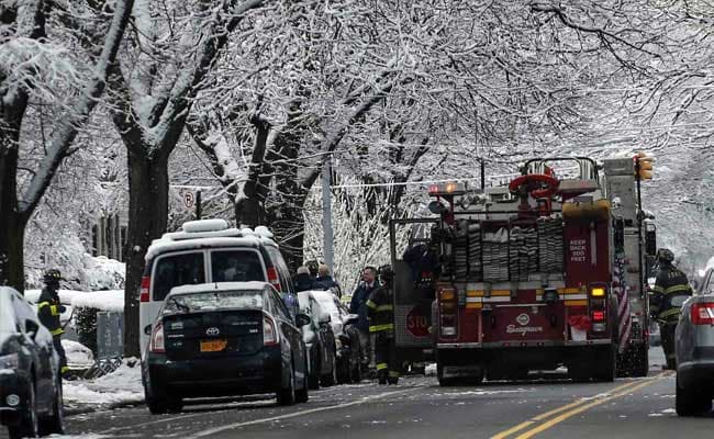 7 Children Die as Broken Heater Sparks New York House Blaze