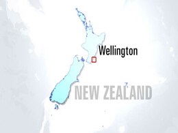 Moderate Earthquake Rattles New Zealand Capital Moderate Earthquake Rattles New Zealand Capital