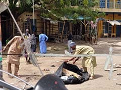 Suspected Suicide Bomber Kills At Least 12 in Nigeria's Maiduguri