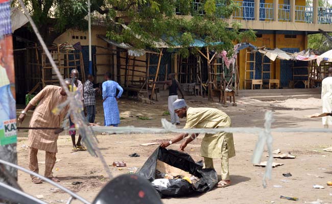 3 Bombings Blamed on Boko Haram Kill 58 in Northeast Nigeria