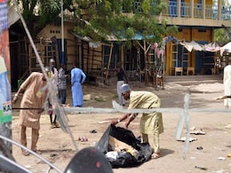 Pirates 'Abduct 3 Nigerians' from Oil Industry Supply Boat Pirates 'Abduct 3 Nigerians' from Oil Industry Supply Boat