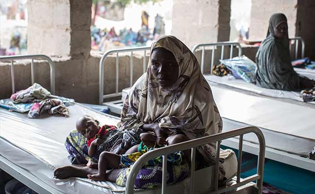 Masses Displaced By Boko Haram Hope to Vote in Nigeria Polls