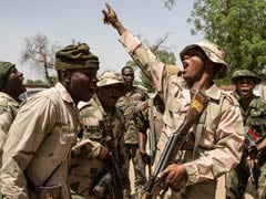 Nigerian Army Says Destroys Boko Haram Headquarters