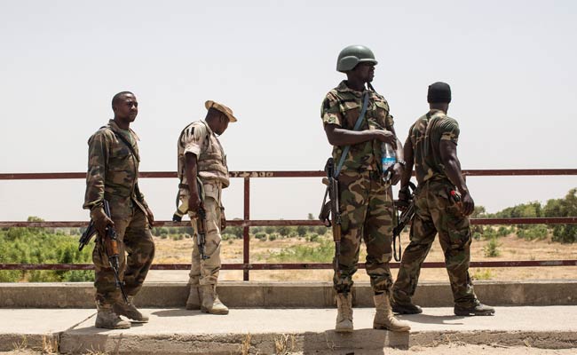 Nigeria Troops Battle Boko Haram Near Bauchi: Residents, Military