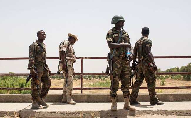 Amnesty International Says Nigerian Military Responsible for Deaths of 8,000 Prisoners