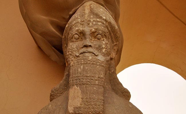 Widespread Outrage After Islamic State Bulldozes Ancient Iraq City
