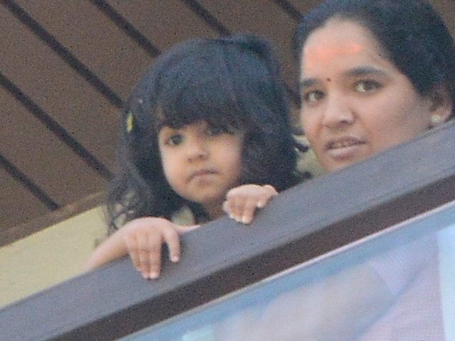 Meet Akshay Kumar and Twinkle Khanna's Adorable Daughter Nitara
