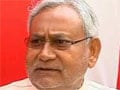 BJP Wrongly Defending Sushma Swaraj, Says Bihar Chief Minister Nitish Kumar