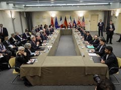 Ministers from Iran and 6 Powers Meet to End Impasse in Nuclear Talks