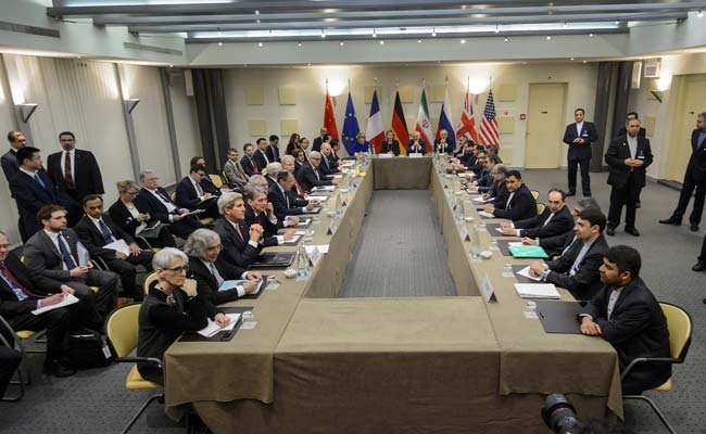 Ministers from Iran and 6 Powers Meet to End Impasse in Nuclear Talks