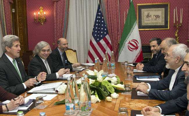 Iran Nuclear Talks Intensify As Sides Face Tough Issues