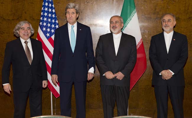 US, Iran Launch New Round of Nuclear Talks