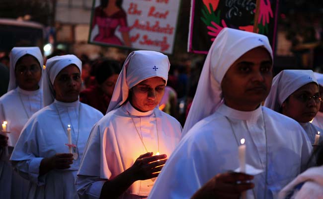 Prime Accused in West Bengal Nun Rape Case Arrested from Sealdah Station