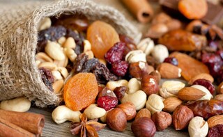 Nuts Are a Nutritional Powerhouse for Rich and Poor