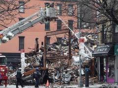 Body Found at Site of Collapsed New York Buildings