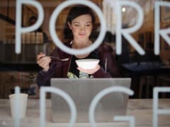 Oat Cuisine: London's First Pop-Up Porridge Cafe