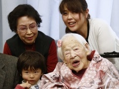 World's Oldest Person Celebrates Another Birthday, Says Last 117 Years Were Short