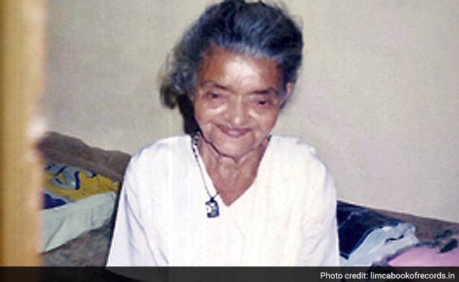 Oldest Woman in the Country Dies at 112 in Kerala