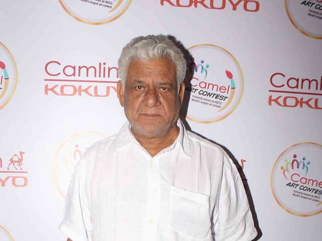 Om Puri: <i>Jai Ho Democracy</i> a <i>Masala</i> Film Without The Khans