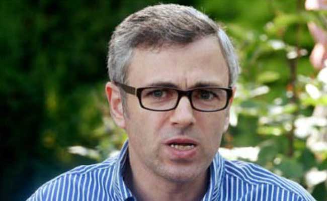 'Stop Squabbling and Start Governing', Says Former Jammu and Kashmir Chief Minister Omar Abdullah