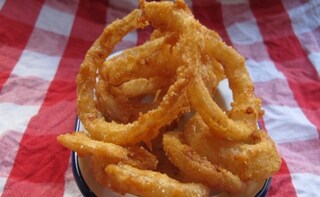 How to Cook the Perfect Onion Rings