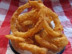 How to Cook the Perfect Onion Rings