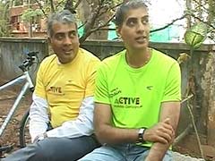 Bengaluru Brothers Cycle Through Spain to Spread Awareness on Organ Donation