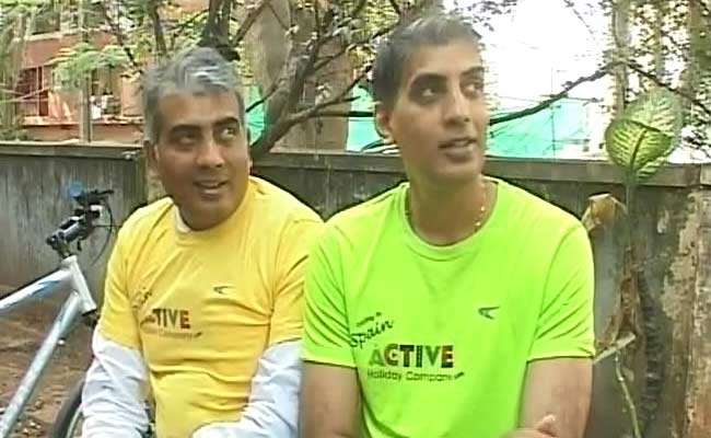 Bengaluru Brothers Cycle Through Spain to Spread Awareness on Organ Donation