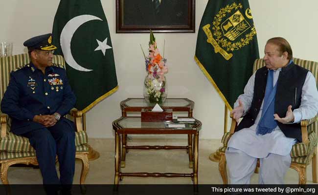 Air Chief Marshal Sohail Aman Takes Charge as New Chief of Pakistan Air Force
