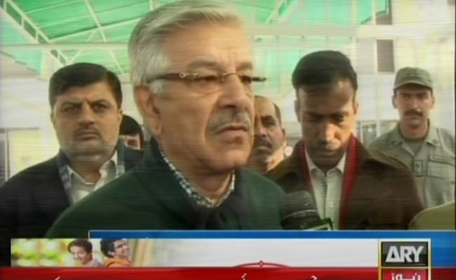 भारत ने पाकिस्तान पर हमला किया तो भारी कीमत चुकानी होगी : ख्वाजा