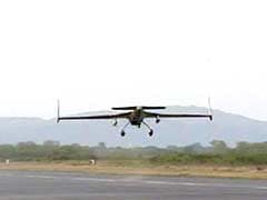 Pakistan Tests First Indigenous Armed Drone, Laser Guided Missile