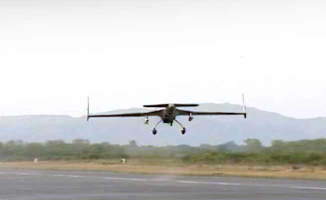 Pak Army Says It Has Deployed Home-Made Armed Drone in First Attack