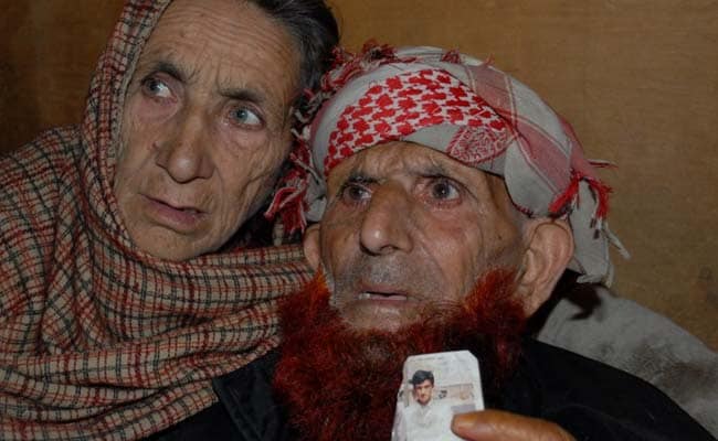 'Don't Deprive Me of My Child': Pakistan Death Row Convict's Mother Pleads for Mercy