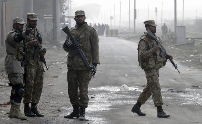 पाकिस्तान में नाकाम हुई आतंकी हमले की कोशिश, पंजाब प्रांत में 7 आतंकवादी ढेर