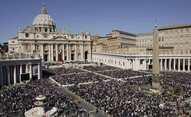 Vatican Told To Deliver 'Real Results' On Scandal-Hit Bank